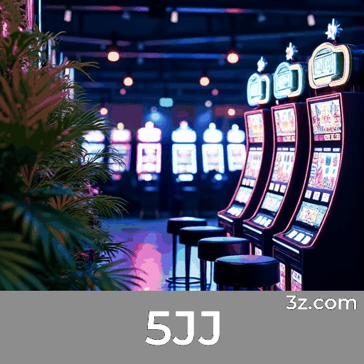 5JJ: O Cassino Online Premium do Brasil